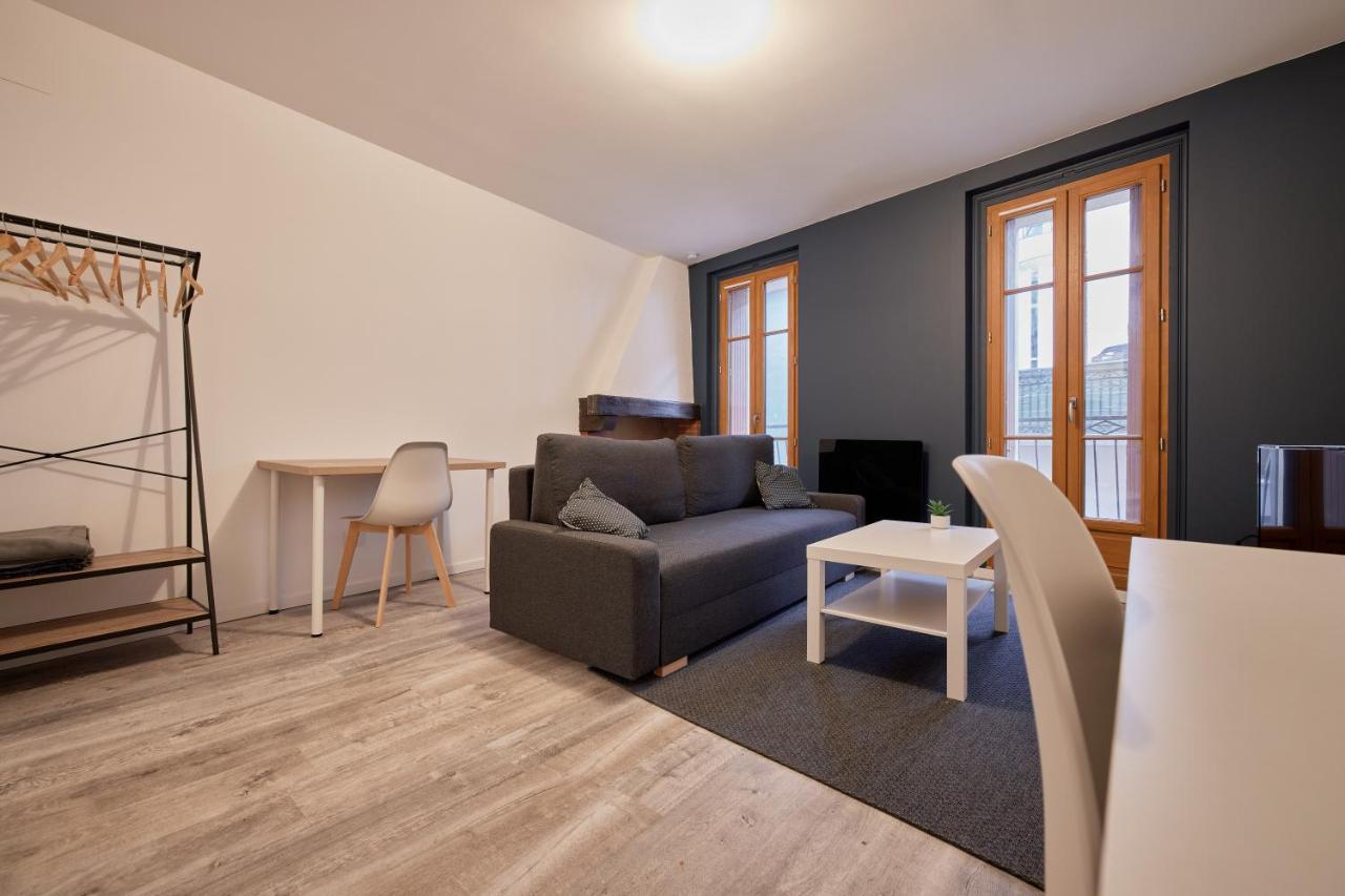 T2Lescordeliers Apartment Pamiers Bagian luar foto