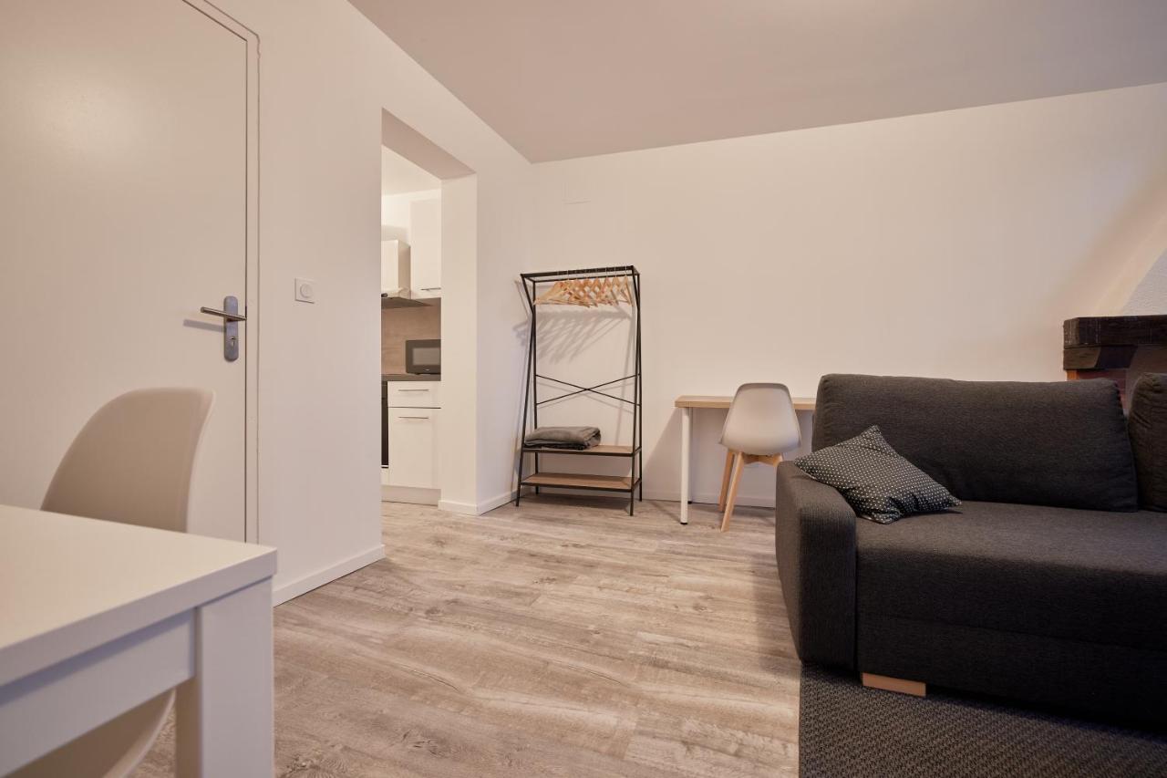 T2Lescordeliers Apartment Pamiers Bagian luar foto