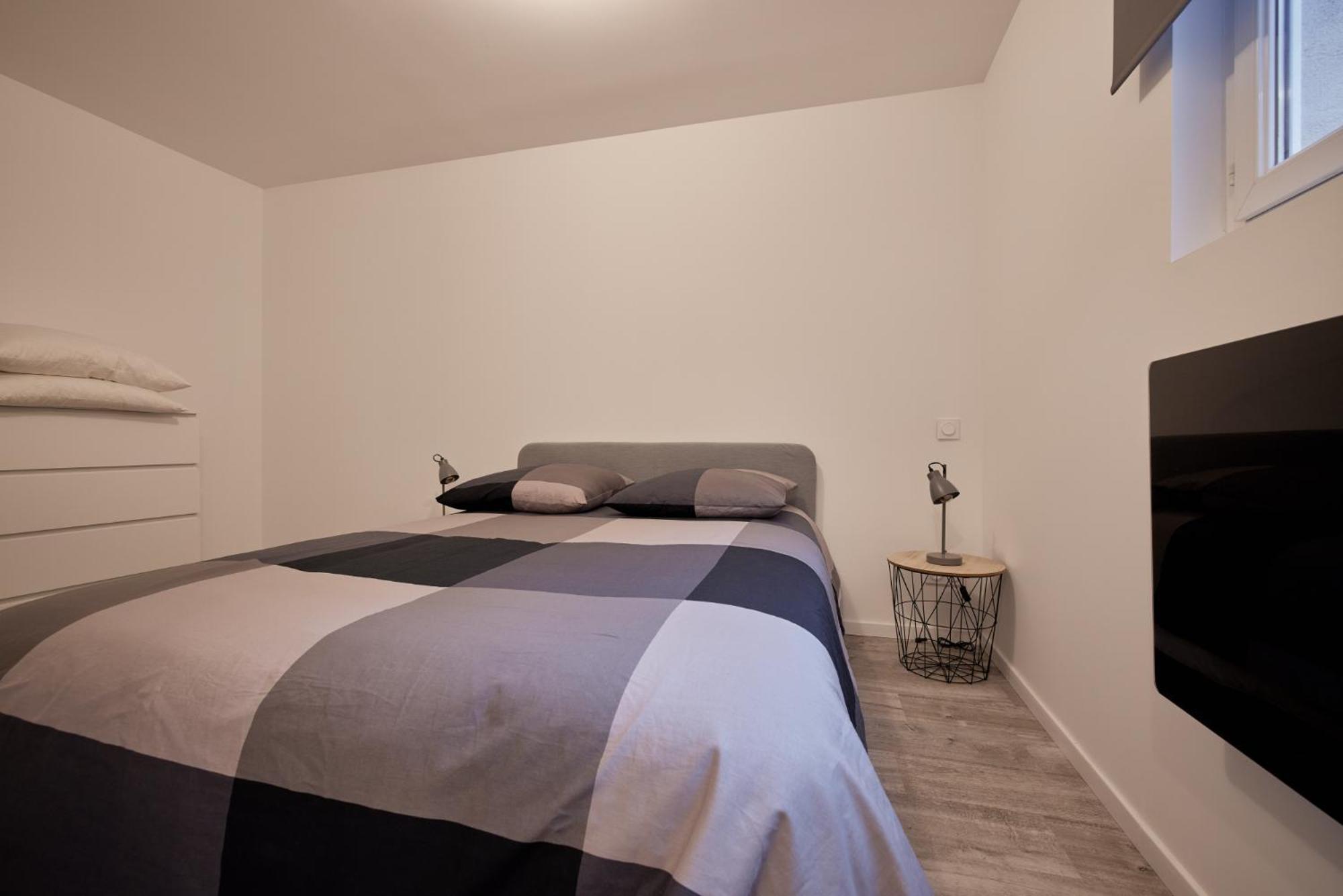 T2Lescordeliers Apartment Pamiers Ruang foto
