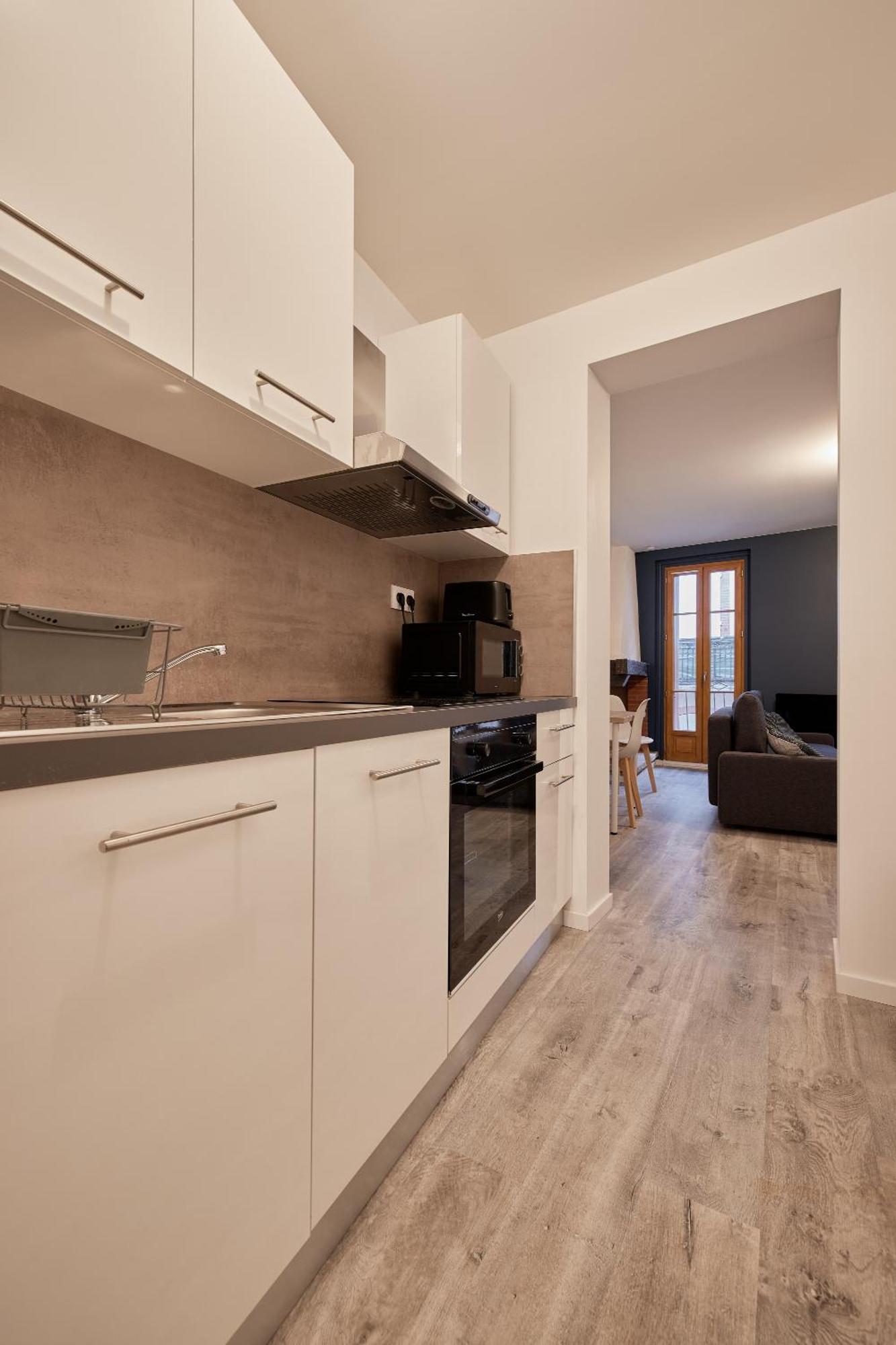 T2Lescordeliers Apartment Pamiers Ruang foto